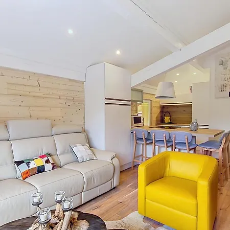 Apartmán 2 Avec Vue Degagee Confort & Standing *