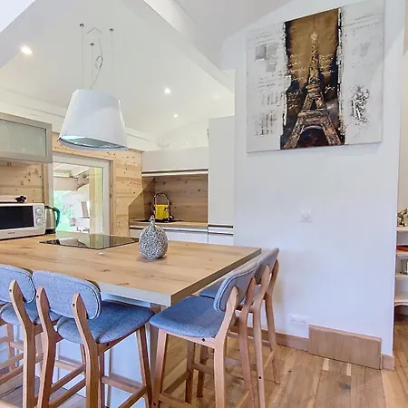 Apartment 1 Clos Des Mourets C2 Megeve