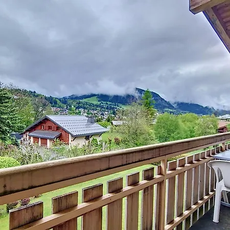 Appartement 2 Avec Vue Degagee Confort & Standing Megève