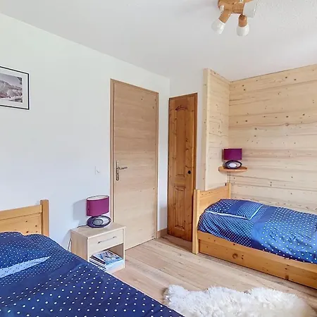 2 Avec Vue Degagee Confort & Standing Appartement Megève