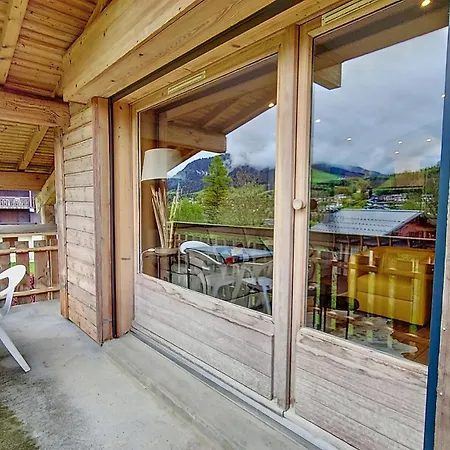 2 Avec Vue Degagee Confort & Standing Megève