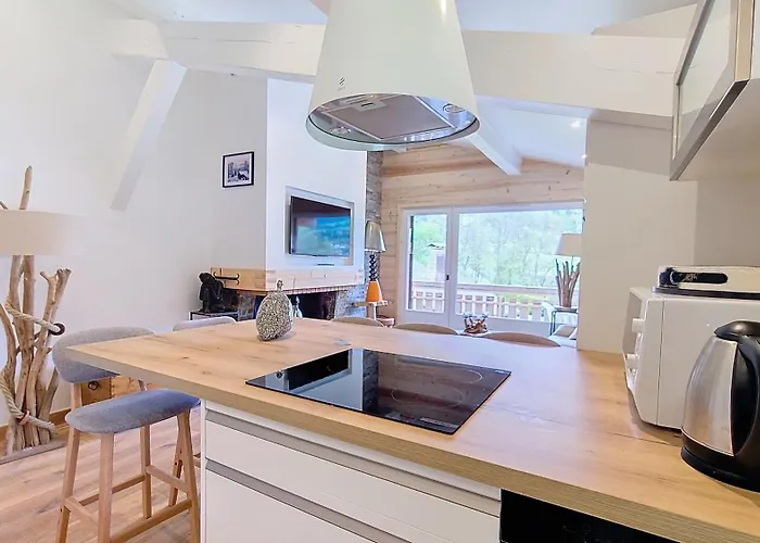 2 Avec Vue Degagee Confort & Standing Appartement