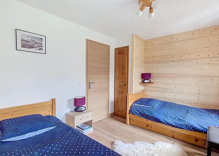 2 Avec Vue Degagee Confort & Standing Appartement Megève