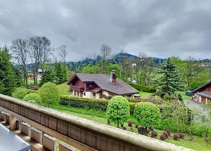 2 Avec Vue Degagee Confort & Standing Appartement *